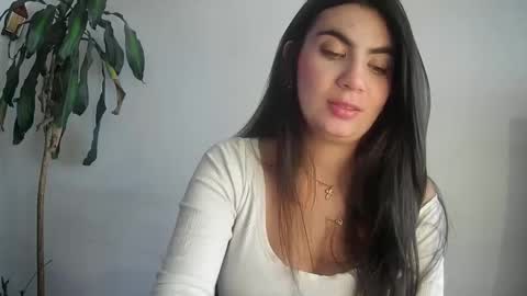 Snapshot of silviecollins chatting on 02.28.25 Silvie online show from 02.28.25