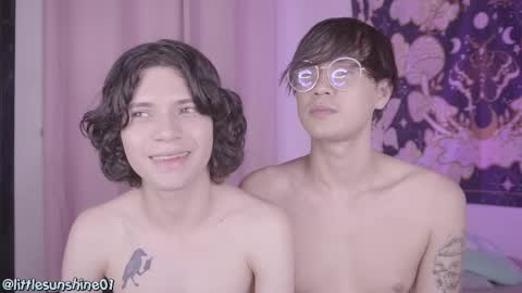 Little Sunshine online show from 02.24.25