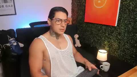 Simon Cortes online show from 06.25.26