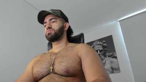 simon_leon01 online show from 06.16.26