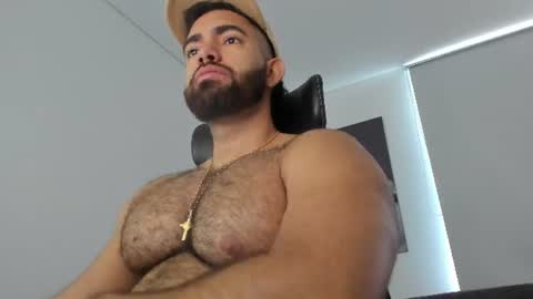 simon_leon01 online show from 07.14.26