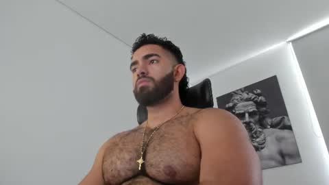 simon_leon01 online show from 07.19.26