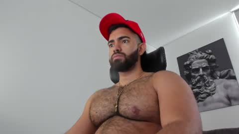 simon_leon01 online show from 07.20.26