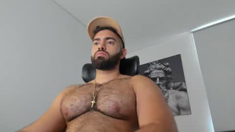 simon_leon01 online show from 07.28.26