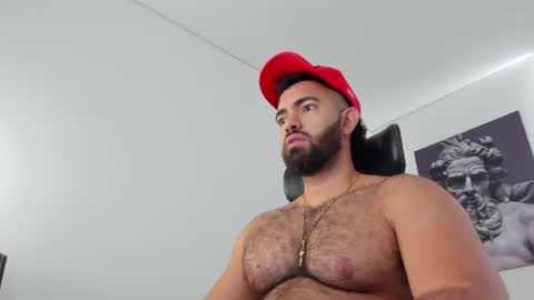 simon_leon01 online show from 07.30.26