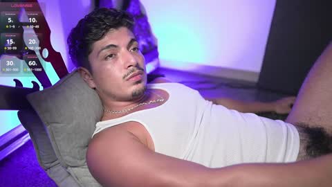 Snapshot of simoon_01 chatting on 12.31.24 SIMOON online show from 12.31.24