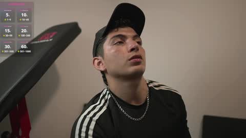 Snapshot of simoon_01 chatting on 01.23.25 SIMOON online show from 01.23.25