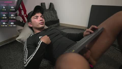 Snapshot of simoon_01 chatting on 01.23.25 SIMOON online show from 01.23.25