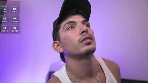 Snapshot of simoon_01 chatting on 02.13.25 SIMOON online show from 02.13.25