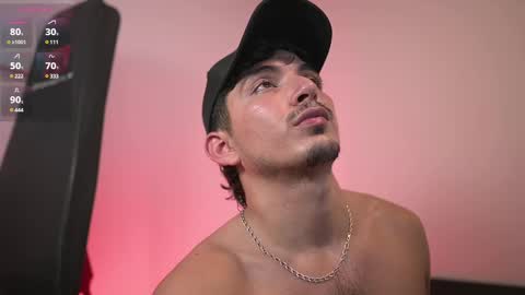 Snapshot of simoon_01 chatting on 02.15.25 SIMOON online show from 02.15.25