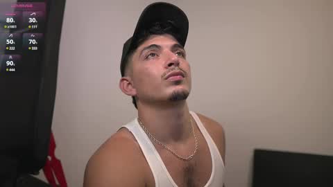 Snapshot of simoon_01 chatting on 02.17.25 SIMOON online show from 02.17.25