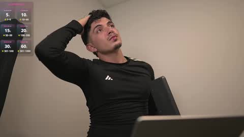 Snapshot of simoon_01 chatting on 02.18.25 SIMOON online show from 02.18.25