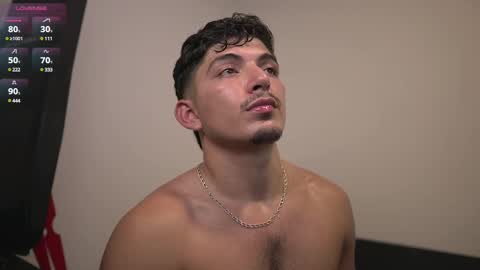 Snapshot of simoon_01 chatting on 02.19.25 SIMOON online show from 02.19.25