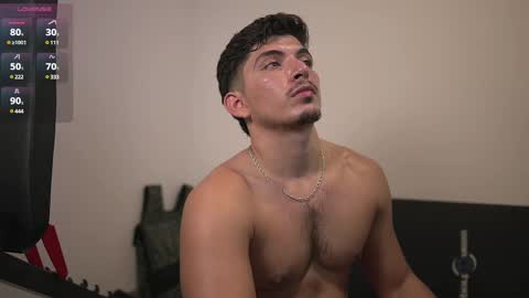 Snapshot of simoon_01 chatting on 02.22.25 SIMOON online show from 02.22.25