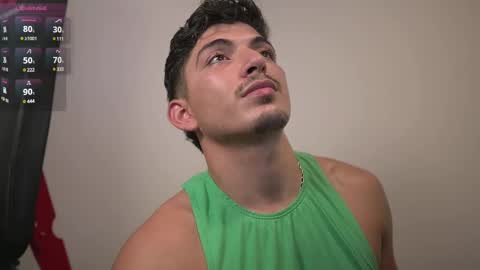 Snapshot of simoon_01 chatting on 02.24.25 SIMOON online show from 02.24.25