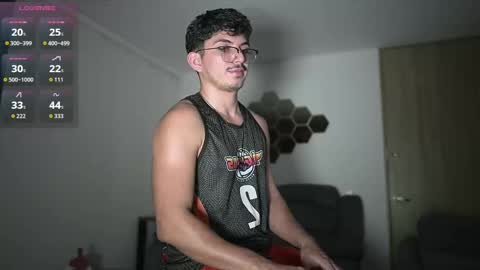 Snapshot of simoon_01 chatting on 10.31.25 SIMOON online show from 10.31.25