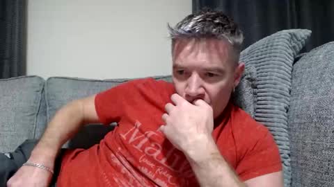 Snapshot of simplelife0 chatting on 11.16.25 Ricky online show from 11.16.25