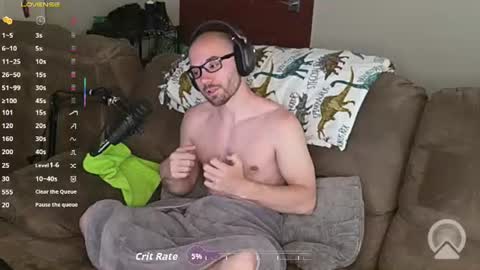 Husky Dad online show from 07.06.26
