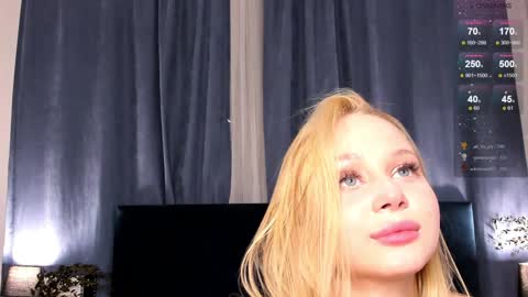 Naomi online show from 01.29.25