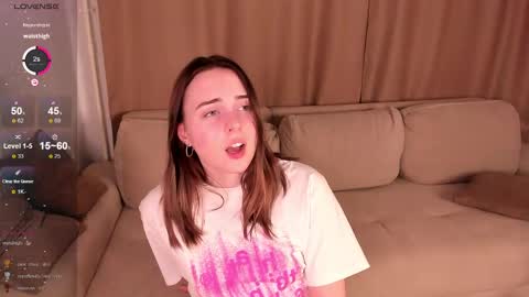 Naomi online show from 02.27.25