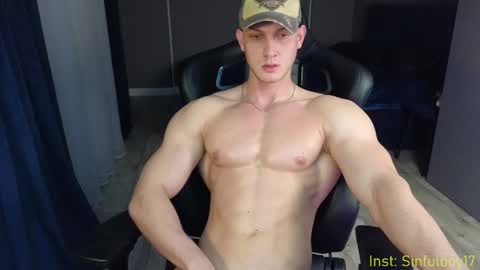 Snapshot of sinffuly chatting on 02.10.25 Richard online show from 02.10.25