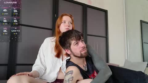 Alya and Mr. Sinner online show from 02.25.25