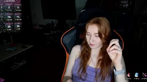 Alya and Mr. Sinner online show from 04.27.26