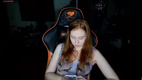 Alya and Mr. Sinner online show from 06.10.26