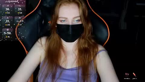 Alya and Mr. Sinner online show from 06.18.26
