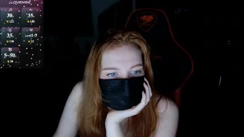 Alya and Mr. Sinner online show from 06.20.26
