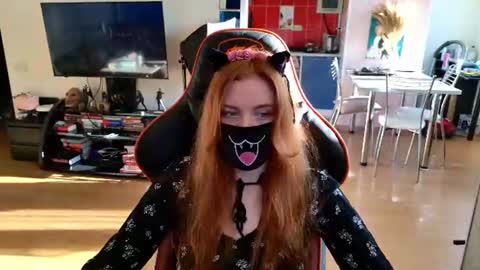 Alya and Mr. Sinner online show from 06.25.26