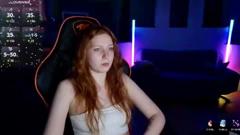 Alya and Mr. Sinner online show from 07.12.26