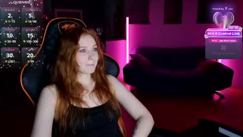 Alya and Mr. Sinner online show from 07.15.26