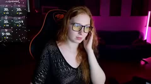 Alya and Mr. Sinner online show from 07.27.26