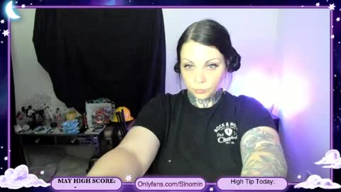Sinomin online show from 05.04.26