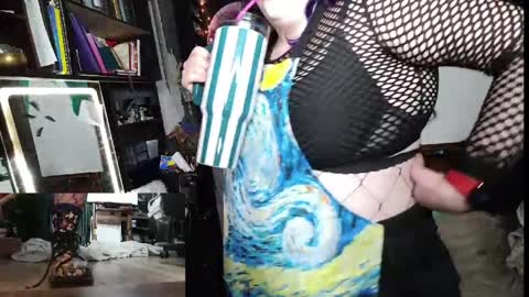 Snapshot of sinstresshemlock chatting on 04.10.26 Sinstress hemlock online show from 04.10.26