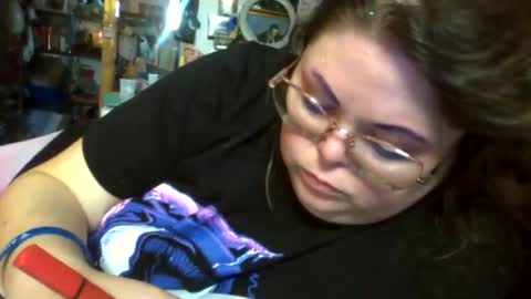 Snapshot of siofra chatting on 07.17.26 Siofra online show from 07.17.26