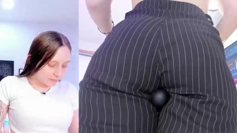 Snapshot of siouxsie_cenobite chatting on 10.29.25 Siouxsie online show from 10.29.25