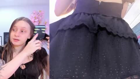 Snapshot of siouxsie_cenobite chatting on 10.30.25 Siouxsie online show from 10.30.25