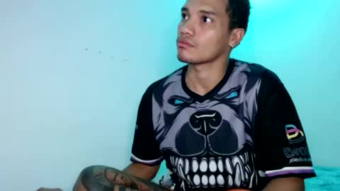 Snapshot of sir_black1 chatting on 02.25.25 Sir black online show from 02.25.25