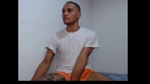 Snapshot of sir_black1 chatting on 10.04.25 Sir black online show from 10.04.25