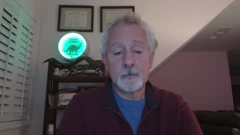 Snapshot of sir_lust_alot chatting on 11.26.25 Don Roberto online show from 11.26.25