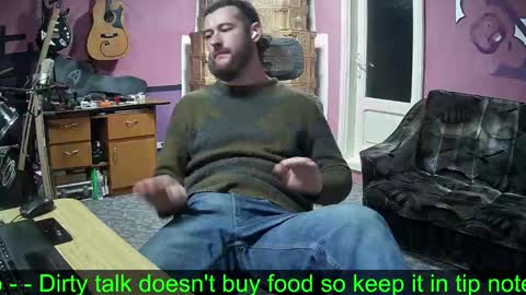 I am The Fourth and only Sir. Pelo online show from 01.06.25