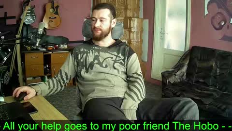 I am The Fourth and only Sir. Pelo online show from 01.11.25