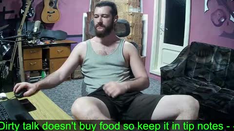 I am The Fourth and only Sir. Pelo online show from 01.22.25