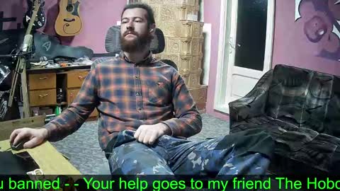 I am The Fourth and only Sir. Pelo online show from 01.31.25