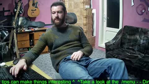 I am The Fourth and only Sir. Pelo online show from 02.07.25