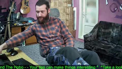 I am The Fourth and only Sir. Pelo online show from 02.24.25