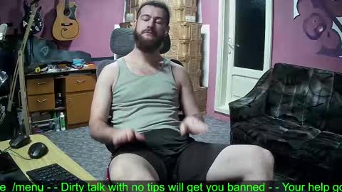 I am The Fourth and only Sir. Pelo online show from 02.27.25