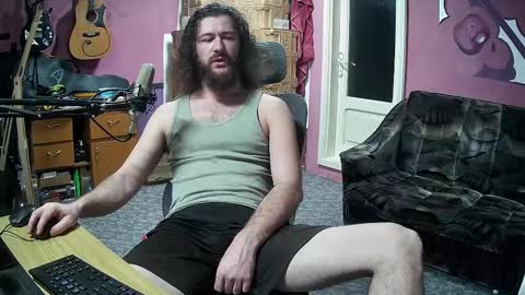 I am The Fourth and only Sir. Pelo online show from 03.07.25